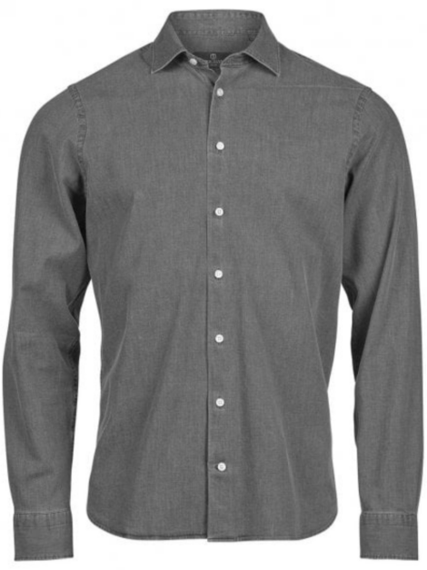 Denim shirt