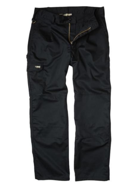 Apache Industry Trouser Black