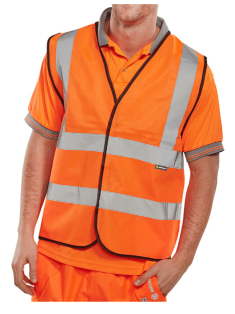 Beeswift Hi-Viz Vest