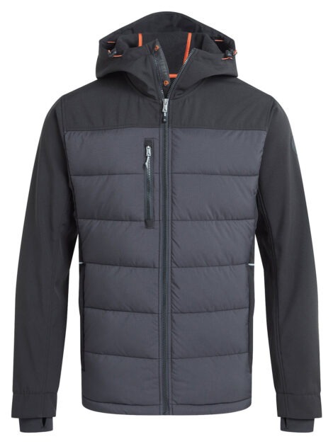 Castleford hybrid workwear jacket