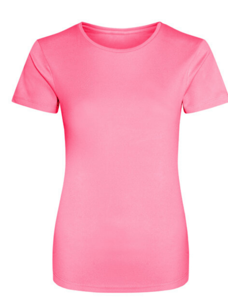 Womans Cool T