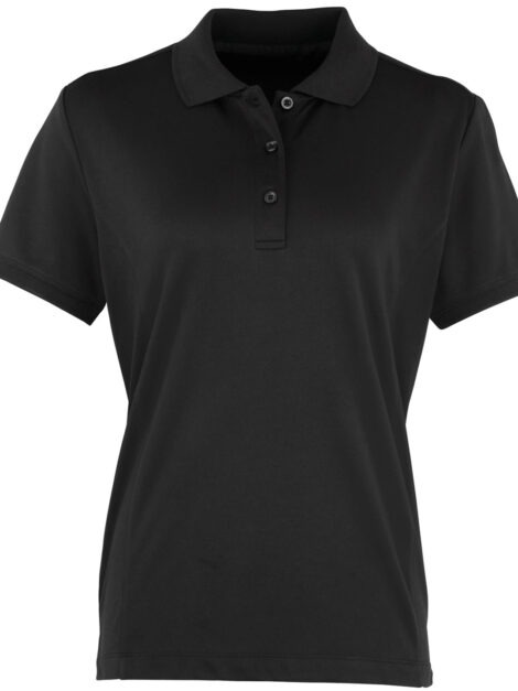 Women's Coolchecker® piqué polo
