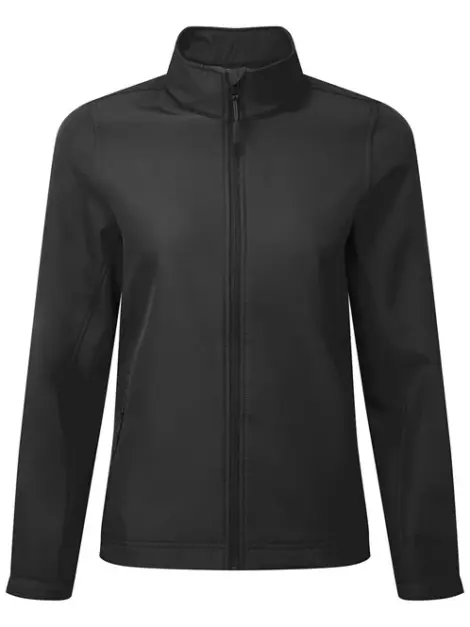 Women’s Windchecker® Printable & Recycled Softshell Jacket
