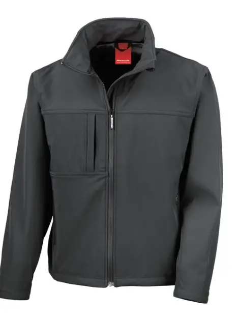 Classic Softshell Jacket