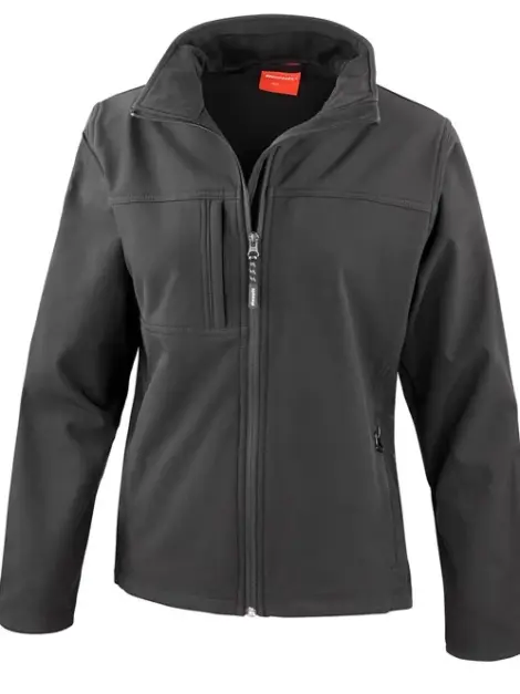 Women’s Classic Softshell Jacket