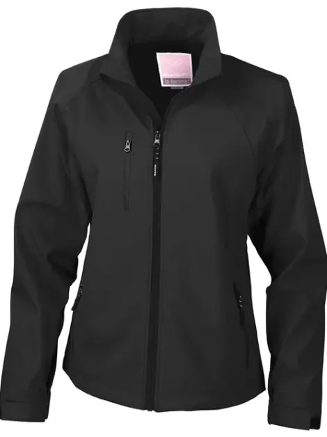 Women’s Baselayer Softshell Jacket