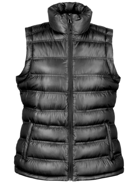 Women's ice bird padded gilet