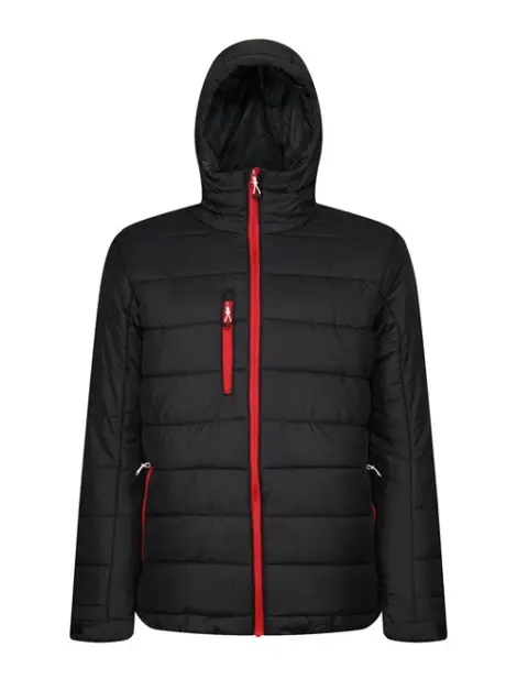 Navigate Thermal Hooded Jacket