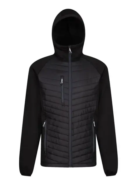 Navigate Hybrid Hooded Jacket