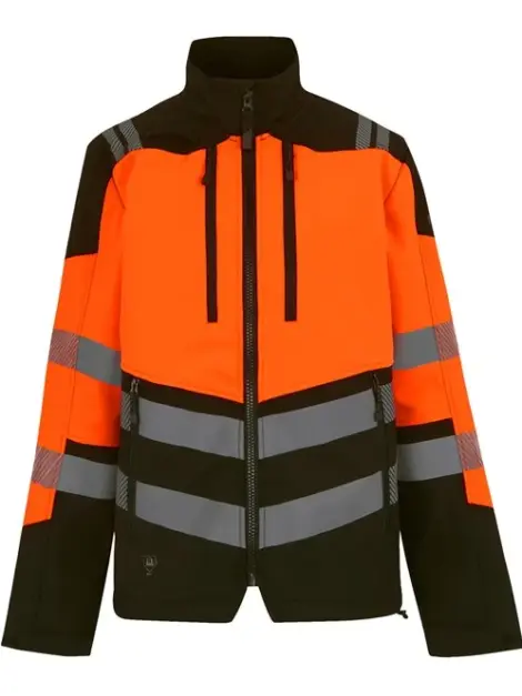 Hi-Vis X-Pro 3-Layer Softshell Jacket (Class 2)