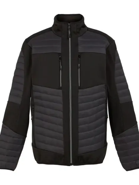 E-Volve Unisex Thermal Hybrid Jacket