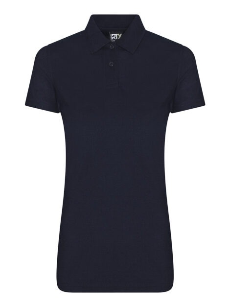 Women's pro polyester polo