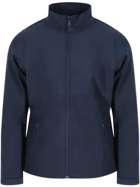 Women's Pro 2-layer softshell jacket