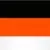 Black/Orange/ White