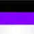 Black/Purple/White