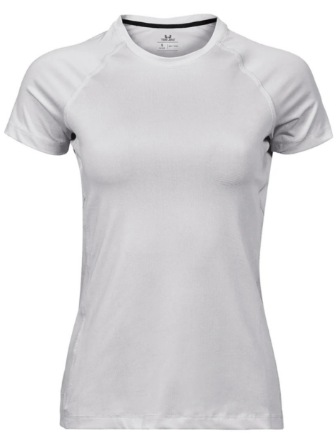 Women’s CoolDry tee