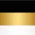 Black/Gold/White