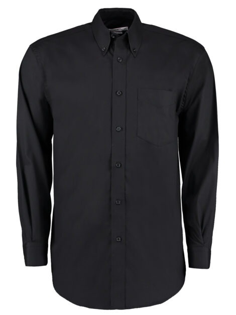 Corporate Oxford shirt long-sleeved (classic fit)