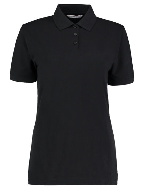 Klassic polo women's with Superwash® 60°C (classic fit)