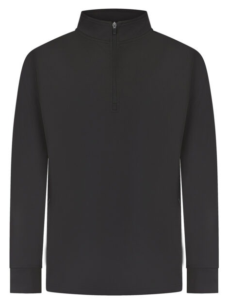 ¼-Tracksuit top