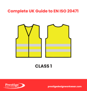 Class 1 vs Class 2 vs Class 3 Hi-Vis: A Complete UK Guide to EN ISO 20471