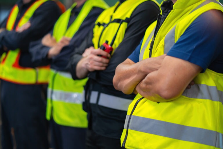 Class 1 vs Class 2 vs Class 3 Hi-Vis: A Complete UK Guide