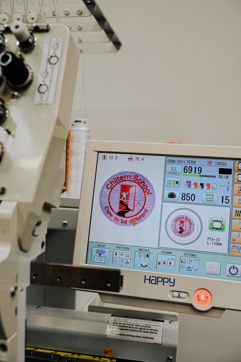 Embroidery vs Print for Workwear: A Complete UK Guide