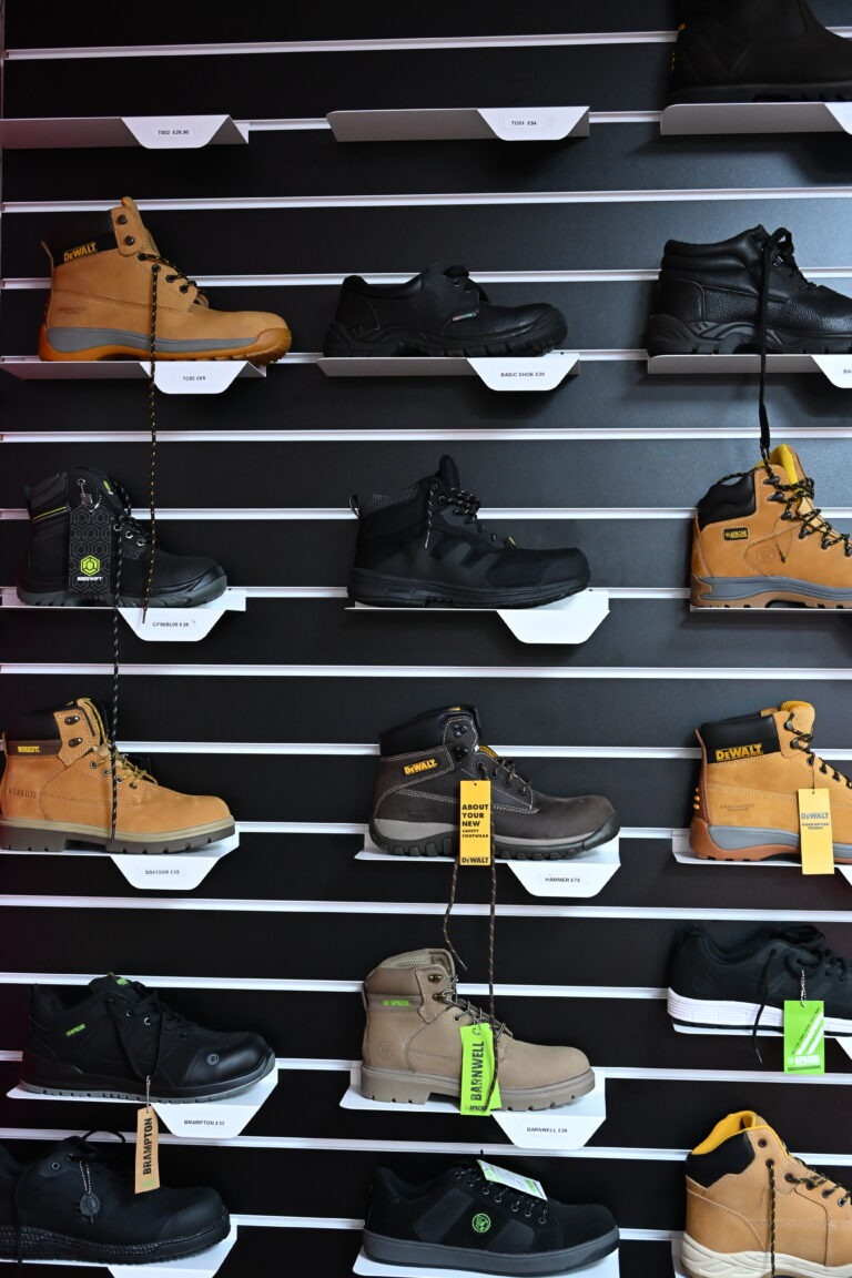 S1P vs S3 Safety Boots: What’s the Difference & Which Do You Need?