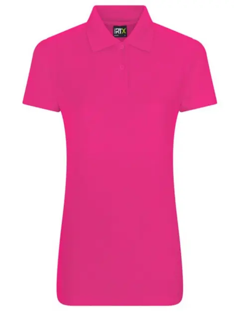Women's pro polo