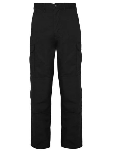 Pro workwear cargo trousers