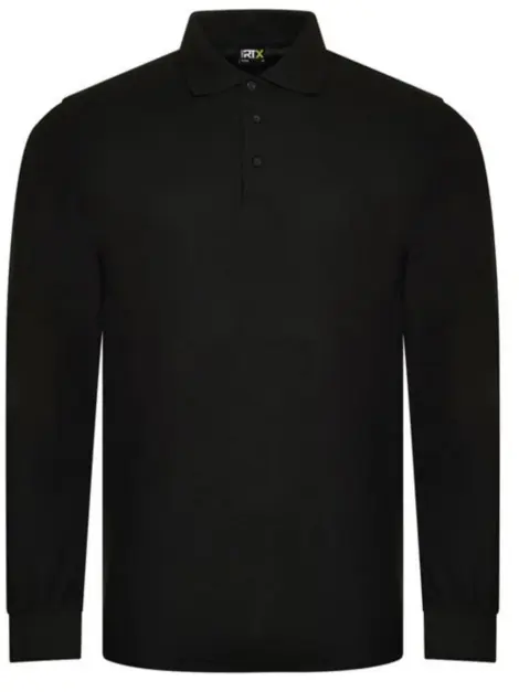 Pro long sleeve polo