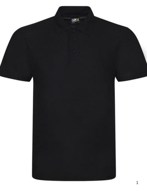 Pro polyester polo