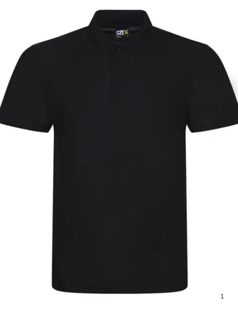 Pro polyester polo