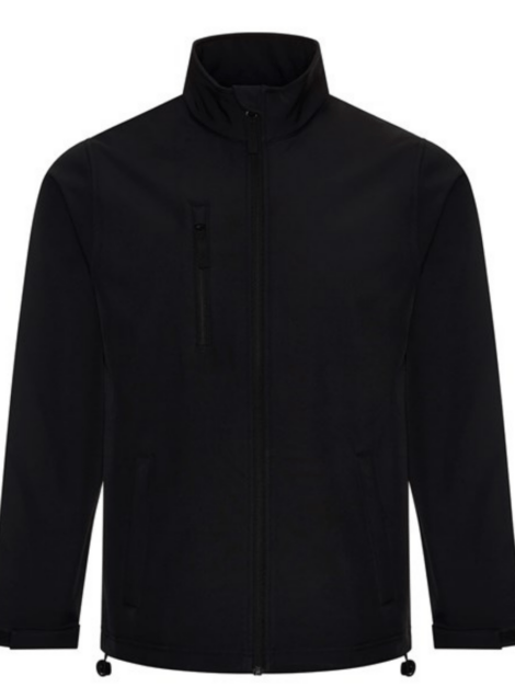 Pro three-layer softshell jacket