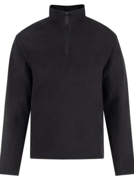 Pro 1/4-zip microfleece