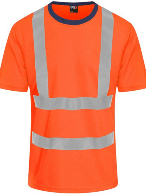High visibility t-shirt