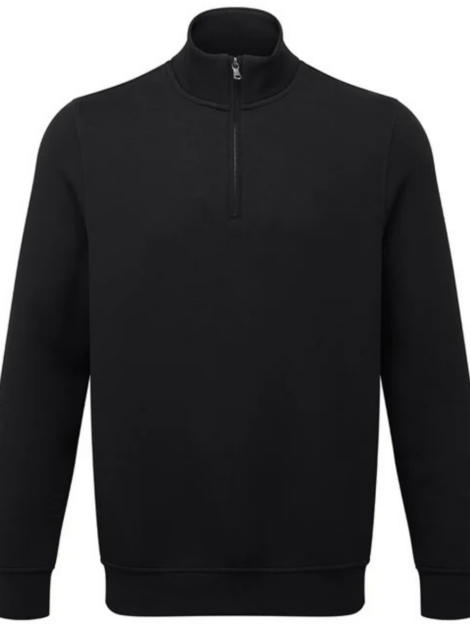 Men’s ¼-zip premium sweatshirt