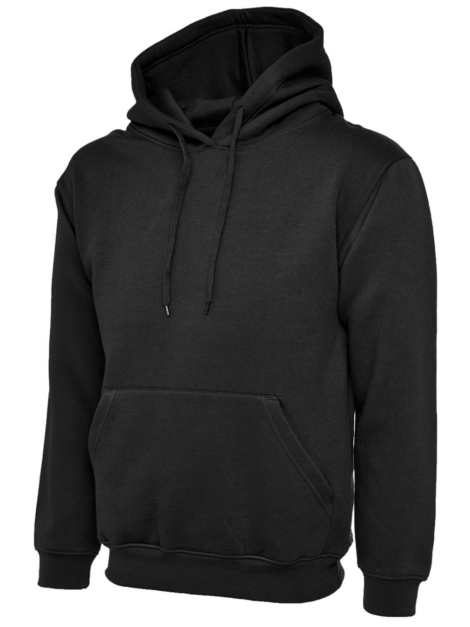 Classic Hooded Sweatshirt