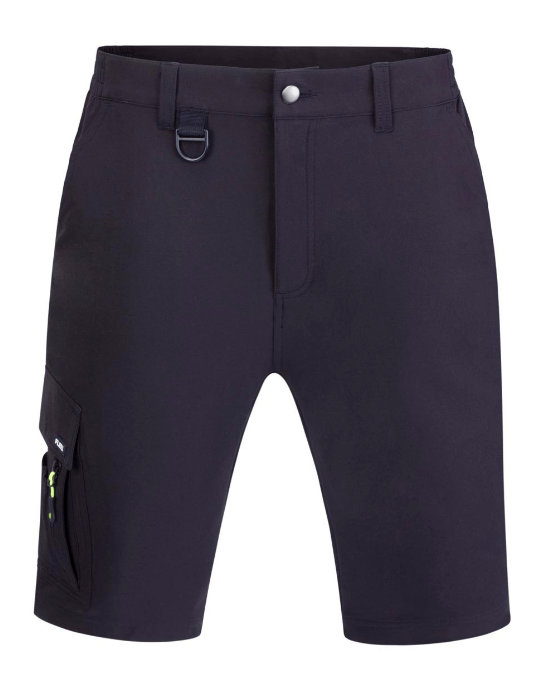 Beeswift Flex Workwear Shorts Black - Image 2