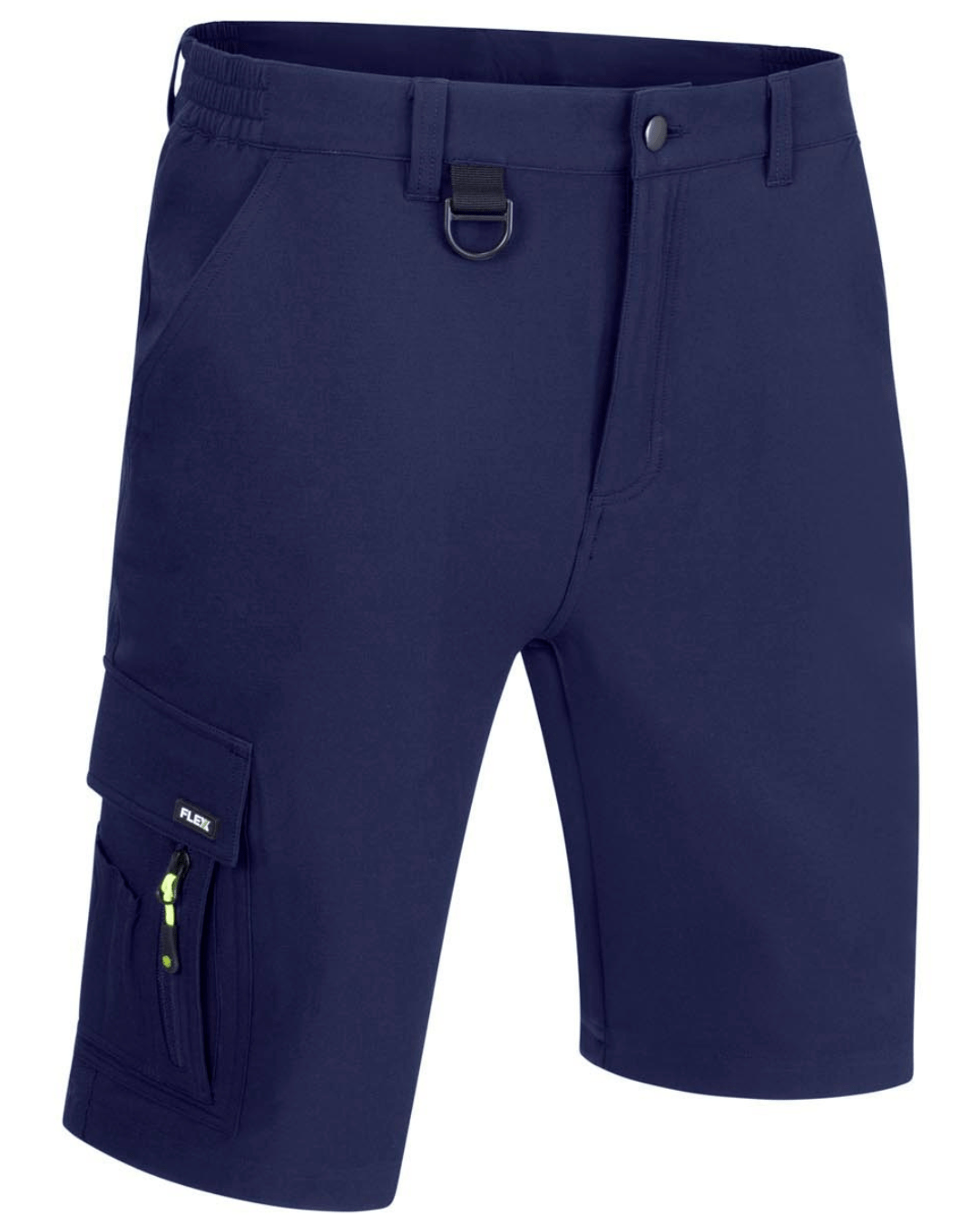 Beeswift Flex Workwear Shorts Navy Blue