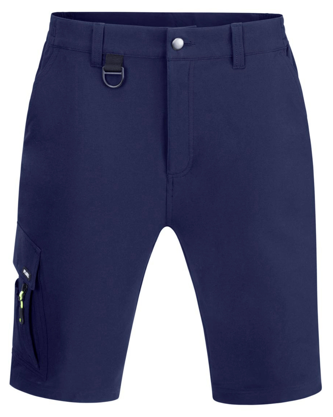 Beeswift Flex Workwear Shorts Navy Blue - Image 2