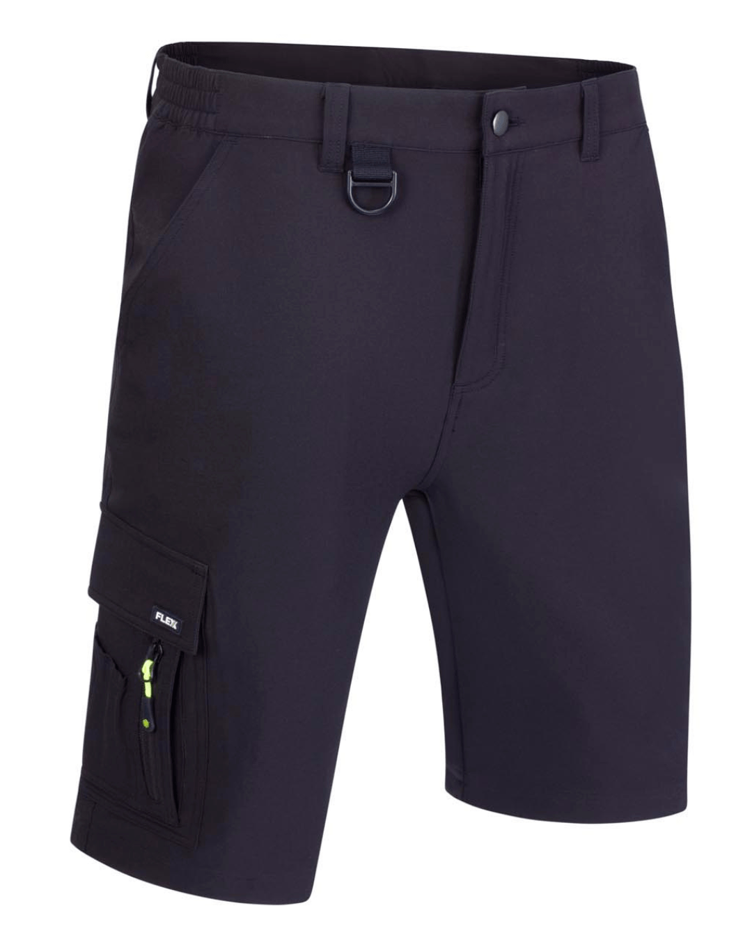Beeswift Flex Workwear Shorts Black
