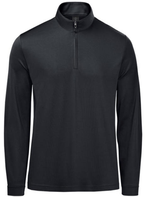 Monterey 1/4-zip pullover