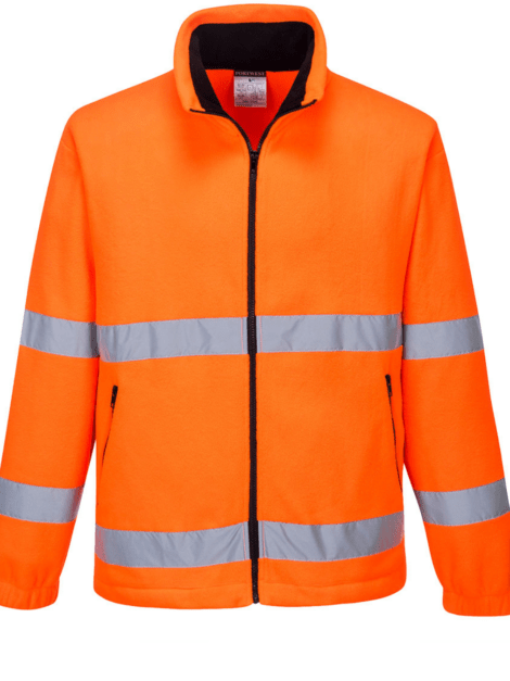 F250 - Hi-Vis Essential Fleece