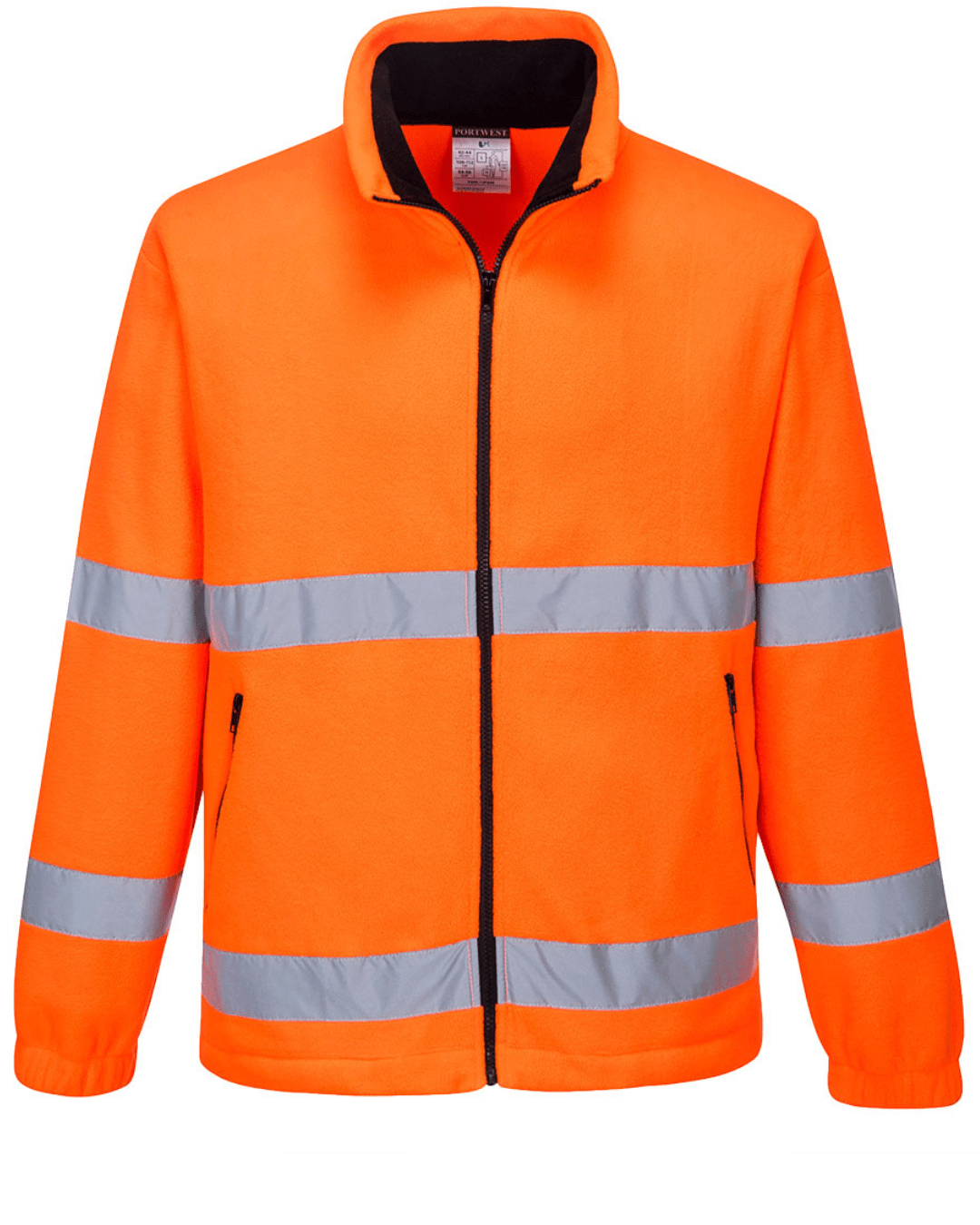 F250 - Hi-Vis Essential Fleece