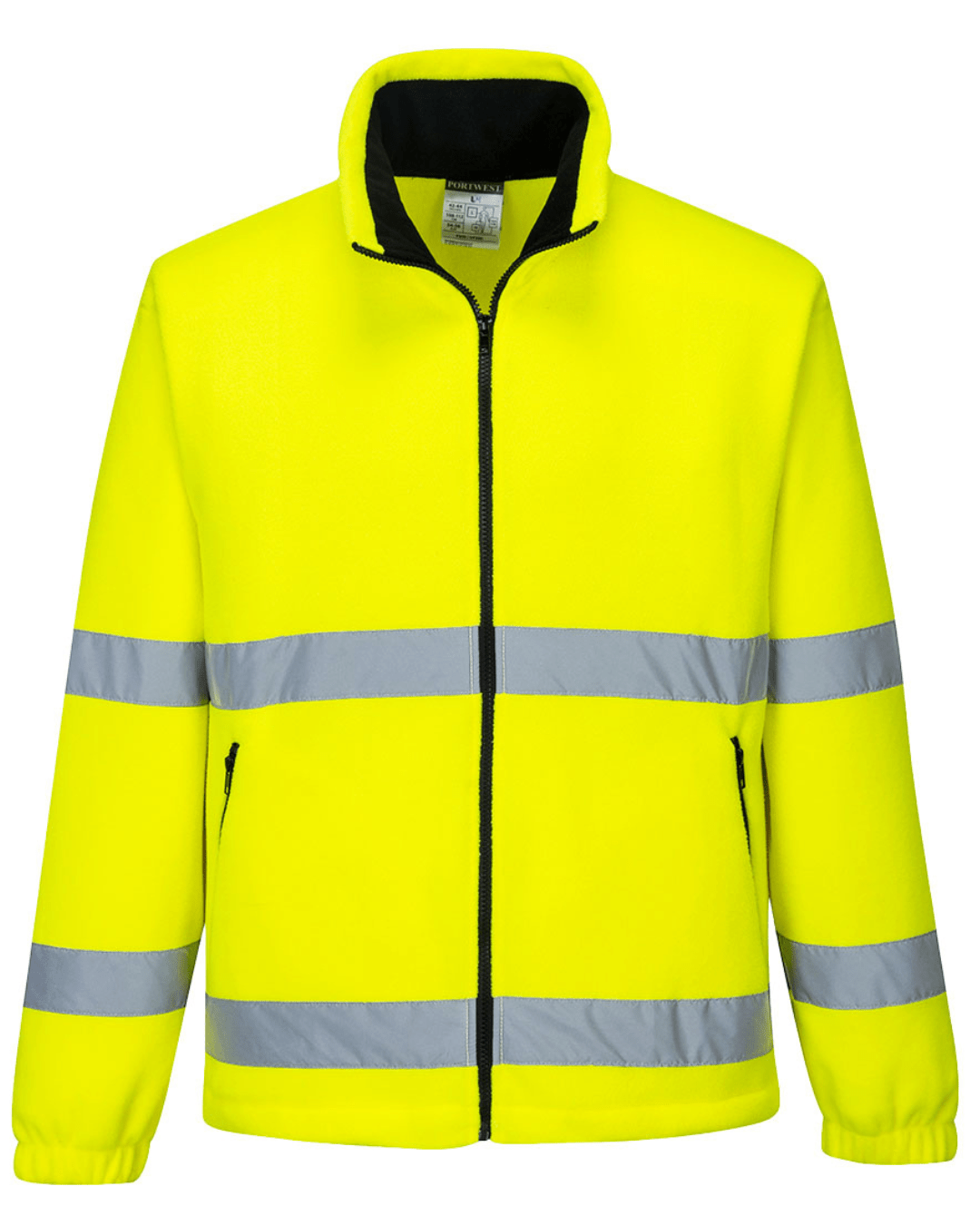 F250 - Hi-Vis Essential Fleece - Image 2