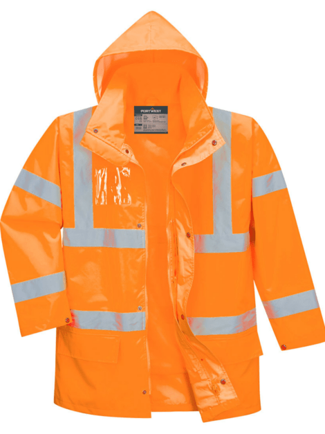 S765 - Hi-Vis 5-in-1 Essential Jacket