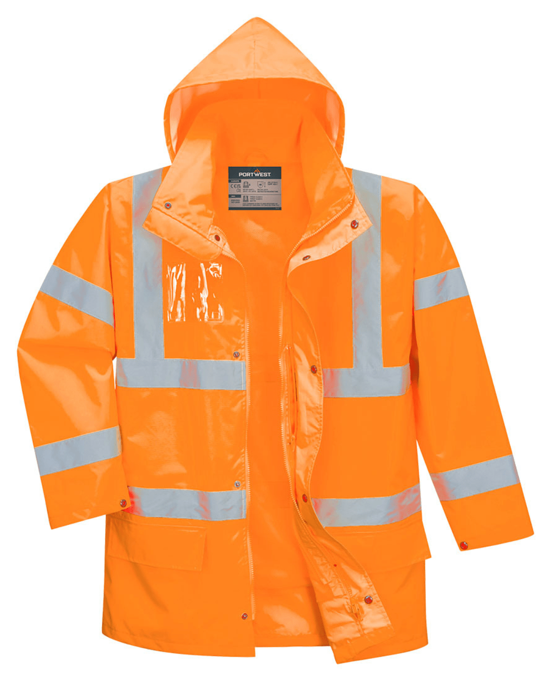 S765 - Hi-Vis 5-in-1 Essential Jacket