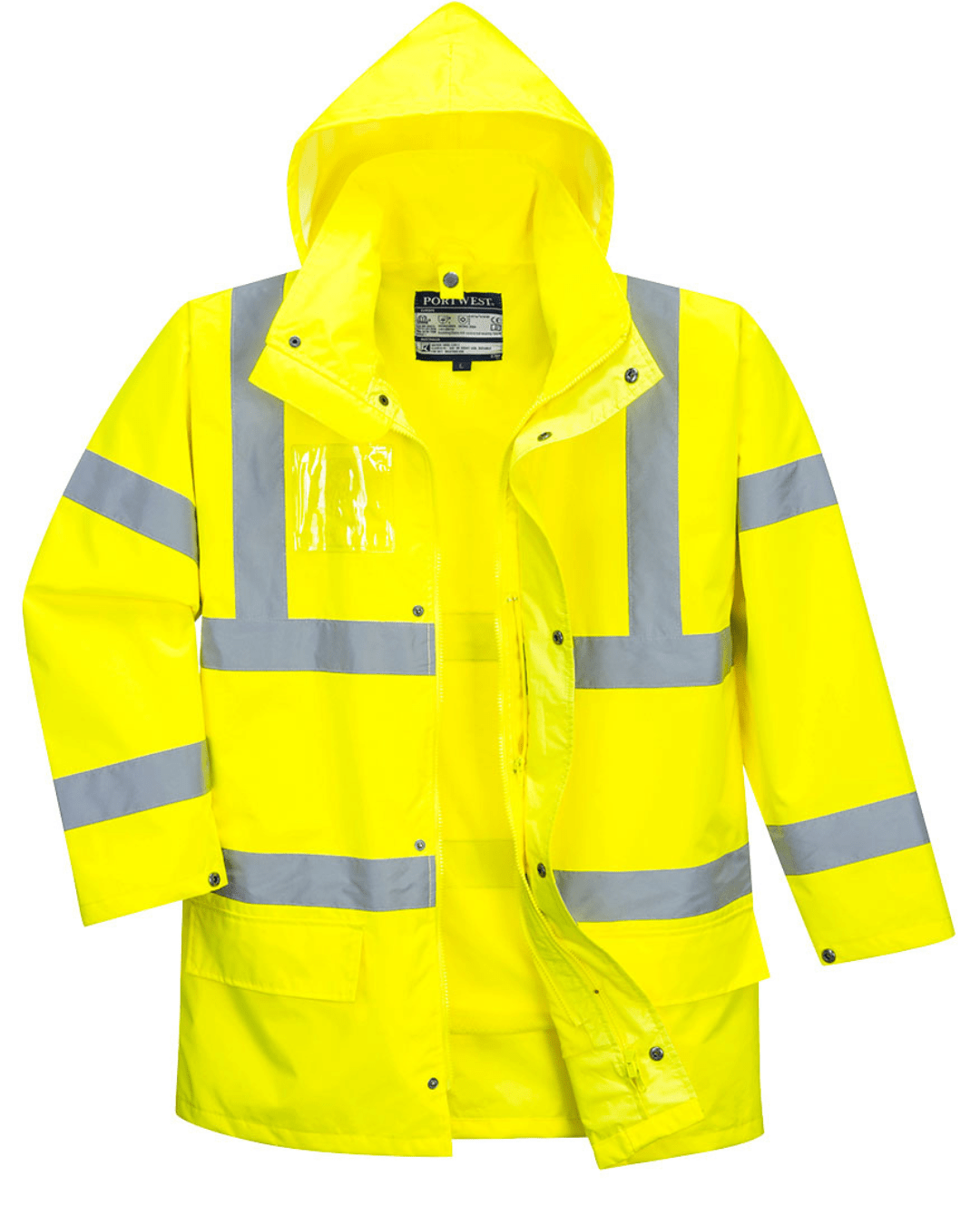 S765 - Hi-Vis 5-in-1 Essential Jacket - Image 2