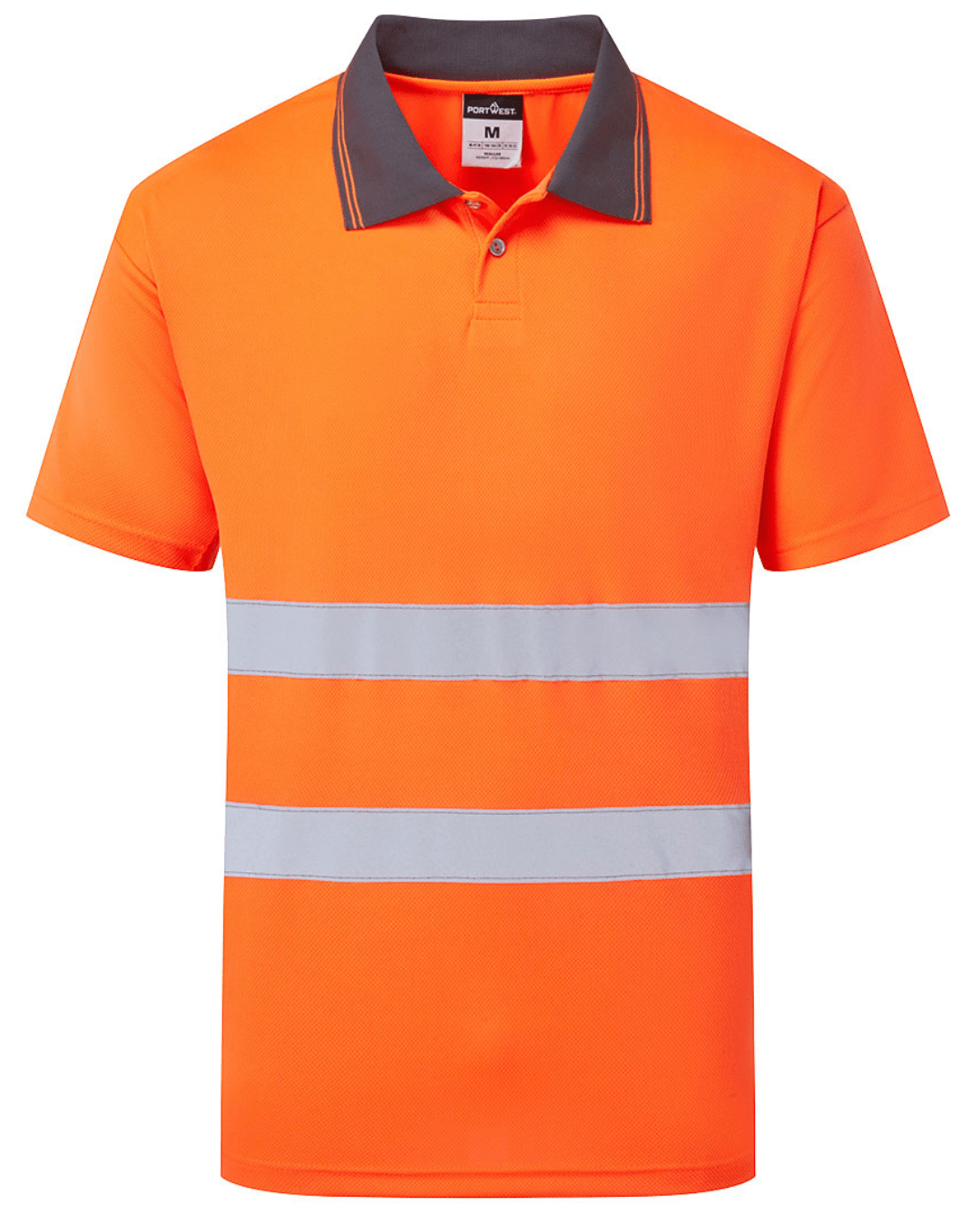 ES477 - ES1 Essential Hi-Vis Polo Shirt S/S
